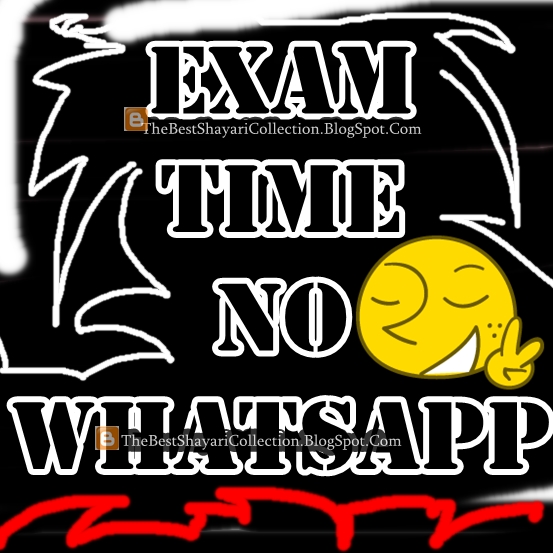 Exam Time NO WhatsApp Dp Status For EXam Students WhatsApp Dp