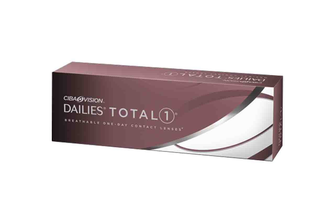 Dailies Total 1 Price