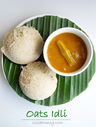 idli dosa oats recipe idly indian diet include daily nisahomey step easy cooking tutorial soft