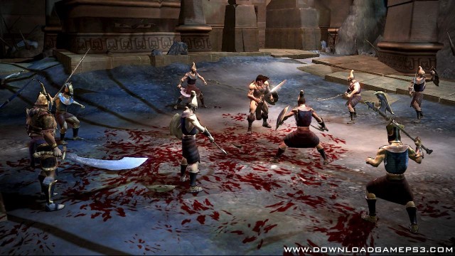 CONAN   Download game PS3 PS4 PS2 RPCS3 PC free - 60