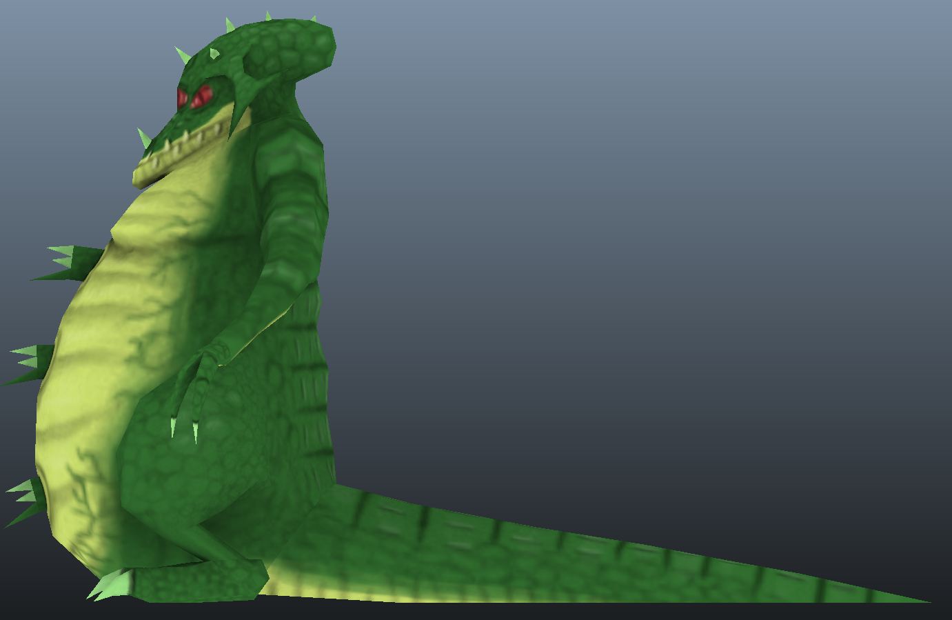 Showcase and WIP