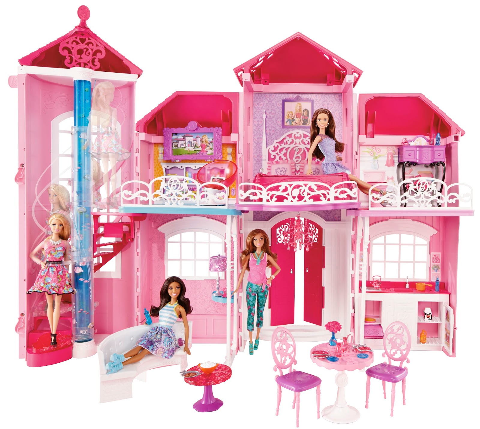 Барби дом 1. Дом Барби «Малибу». Кукольный дом Барби Malibu. Кукольный домик для Барби Малибу. Барби кукла дом мечты Барби Малибу.