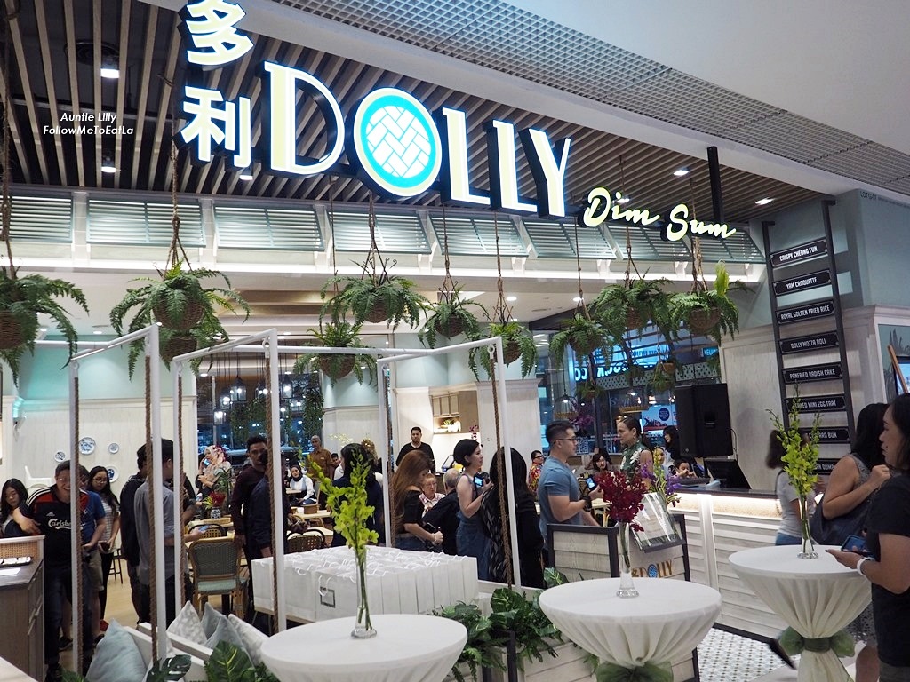 Mall dolly dimsum sunway putra Raikan Tahun
