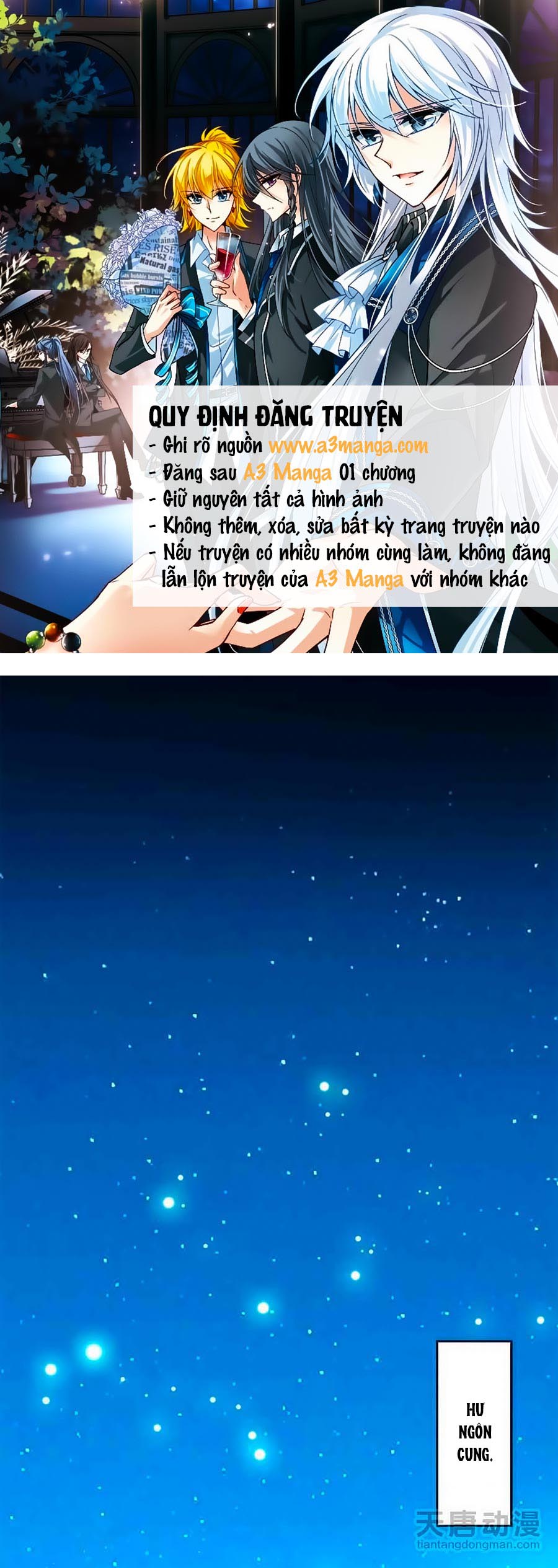 Cái Quần Nhà Ta Thành Tinh Rồi Chap 7 - Next Chap 8