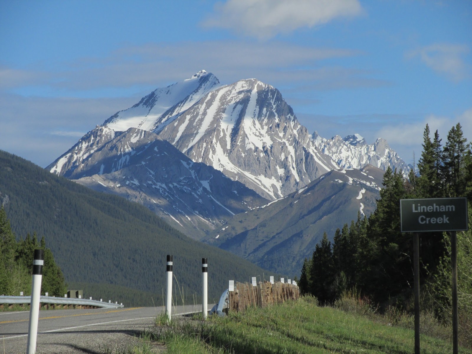 The Passionate Hiker: Lineham Ridge