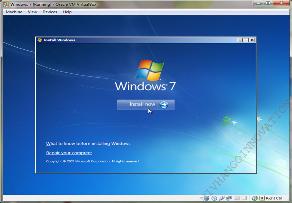 Tutorial Install Windows 7 Virtualbox | melasari tutorial install windows 7 di virtualbox Tutorial Install Windows 7 Virtualbox | melasari tutorial install windows 7 di virtualbox