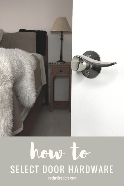 How to Select Door Hardware