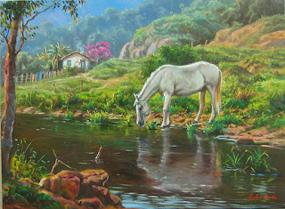paisajes-campesinos-del-brasil-arte-al-oleo
