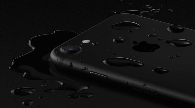 Apple's next generation iPhone 8 will feature IP68 water resistance like Samsung Galaxy S7. The current iPhone 7 are certified with an IP67 dust- and water-resistance rating