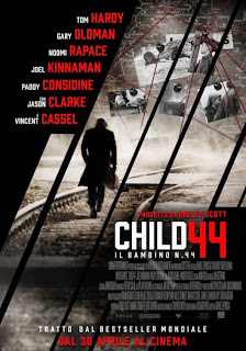 Child 44 International Poster 2