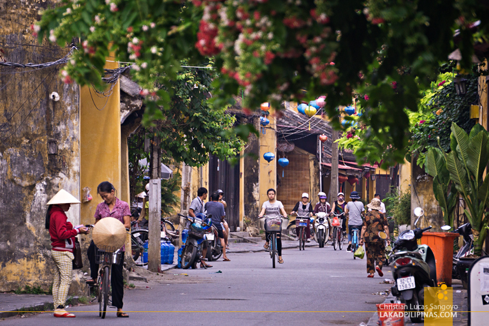 Hoi An Ancient Town Vietnam