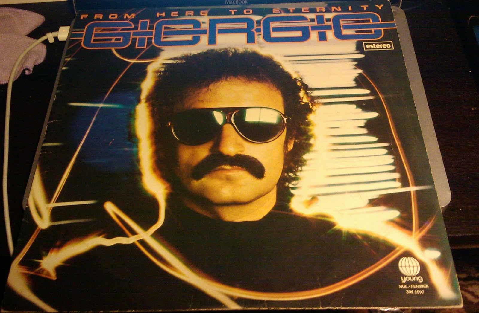 From Here To Eternity And Back Giorgio Moroder From Here To Eternity And Back Giorgio Moroder