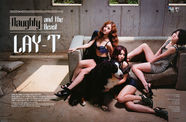 Lay-T Maxim 2012 Photos
