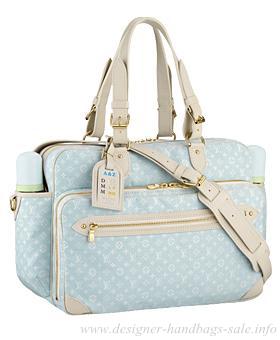 For Everything There Is a Season...: My Baby Shower & Designer Diaper Bags