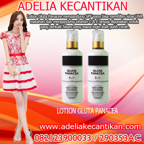 Lotion Gluta Panacea Mencerahkan Kulit 082123900033 // 290353AC LOTION%2BGLUTA%2BPANACEA