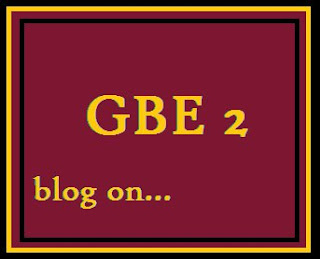 GBE Group Blogging Experience