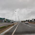 Viaduto na BR- 101 no Parque de Exposições de Parnamirim teve liberação nesta segunda