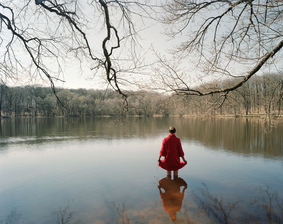 D e f i n e U s Elina Brotherus