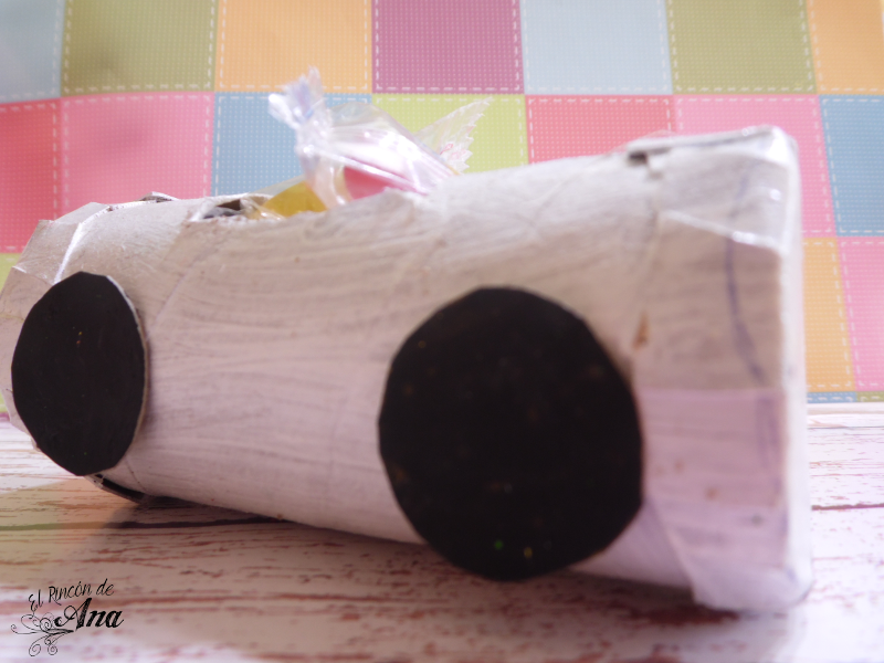 Dulcero para el día del padre