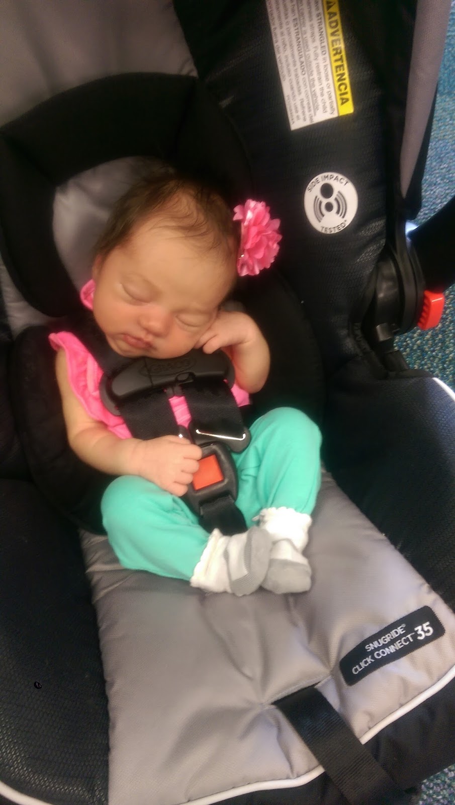 Baby Cries Every Time We Leave The Room Baby Cries Every Time We Leave The Room