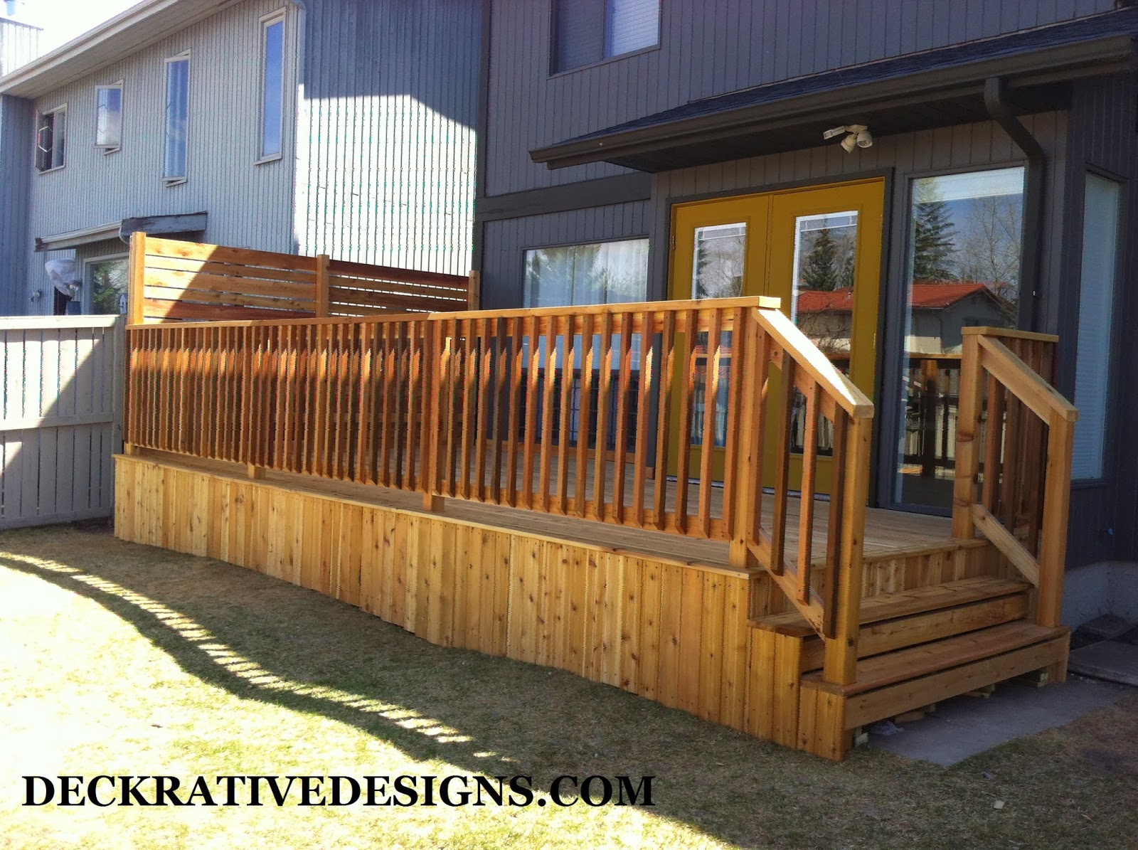 Calgary deck builders Calgary decks 2013