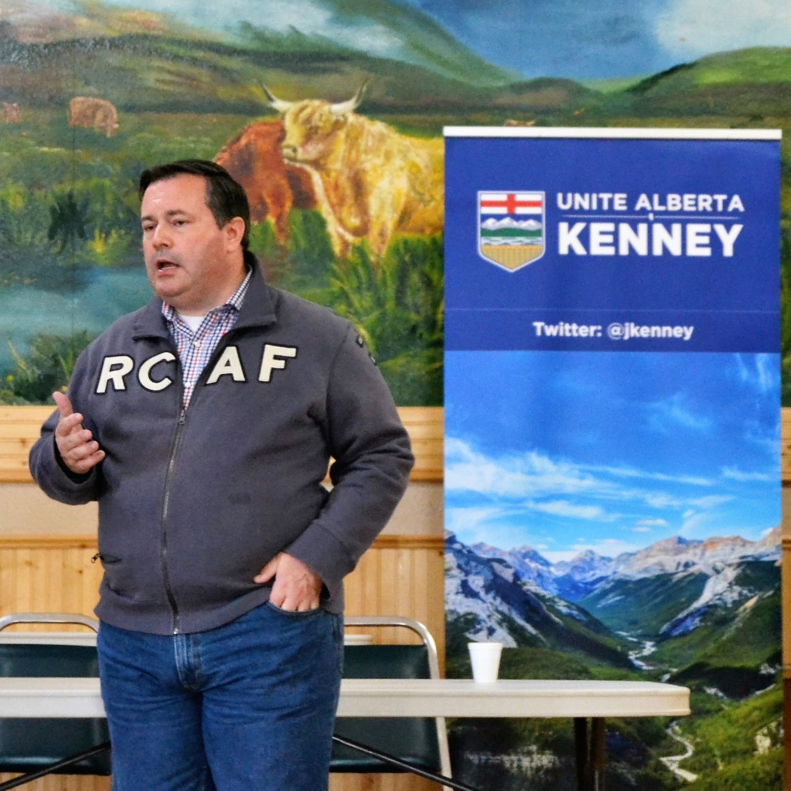 Pincher Creek Voice Jason Kenney acclaimed as UCP candidate for