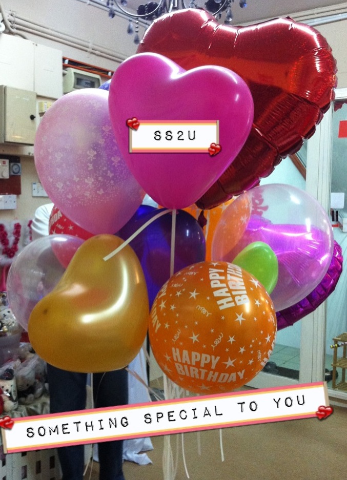 SOMETHING SPECIAL TO YOU Malaysia Wedding Onestop Shop Balloon Shop in PJ