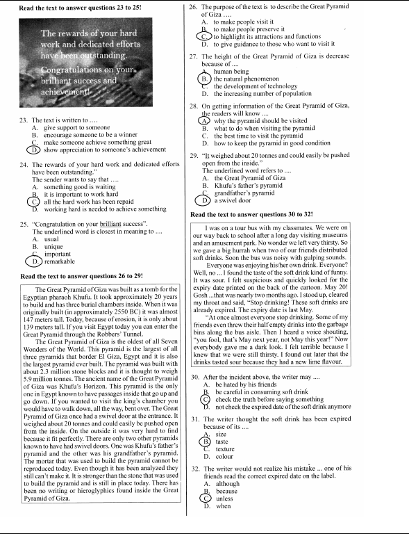 soal un bahasa inggris smp 2018 pdf soal un bahasa inggris smp 2018 pdf
