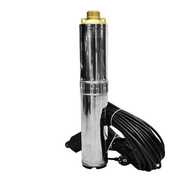 Насос для скважины Водолей: параметры, конструкция и ремонт