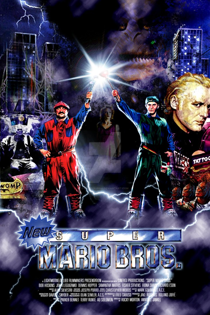 Judul Film Yang Diadaptasi Dari Video Game ~ HENANDENIIS