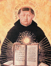 St. Thomas Aquinas (Doctor Angelicus)