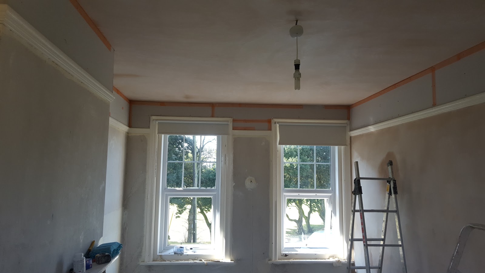 Plastering 4u Plasterboard Ceiling
