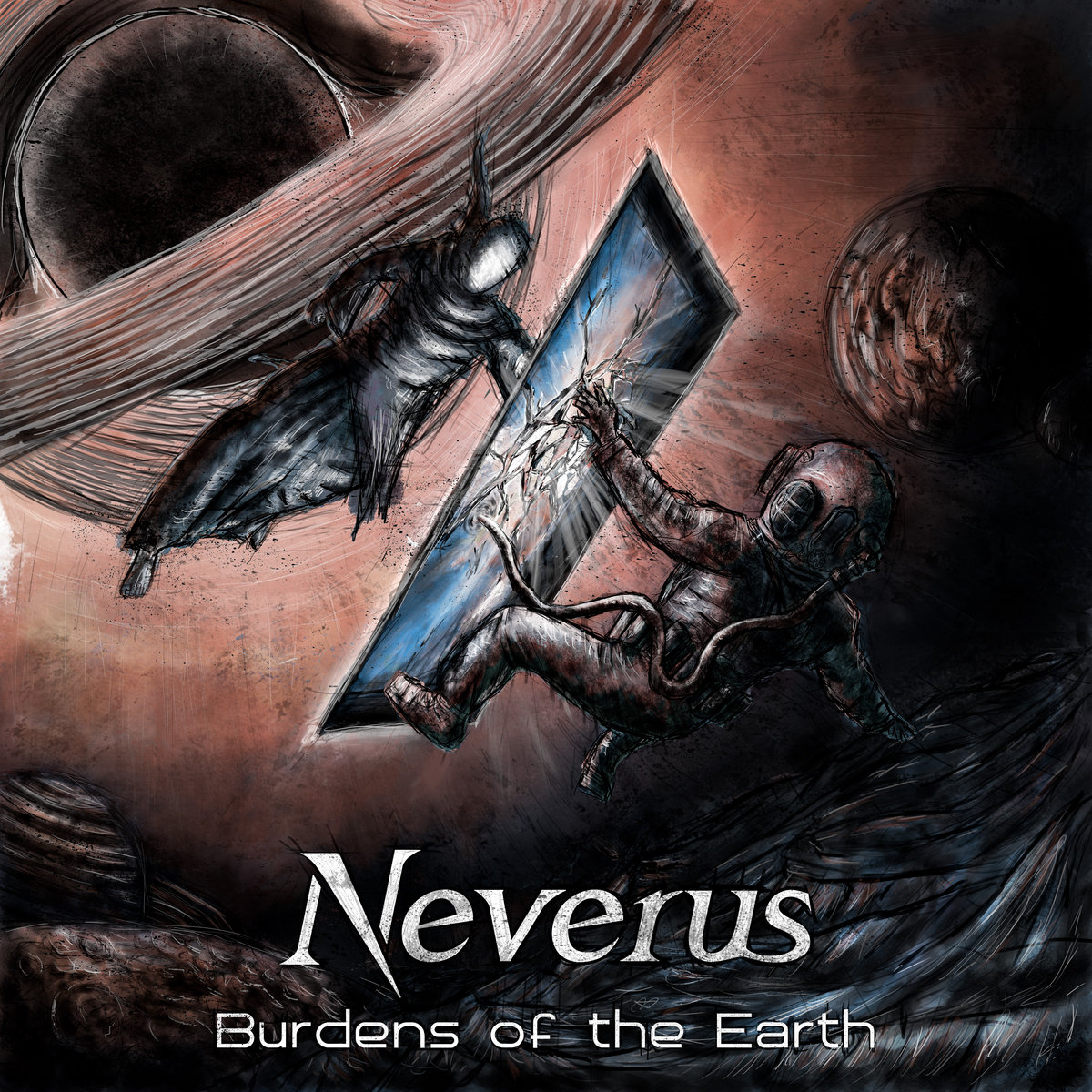 Neverus - "Burdens of the Earth" - 2023