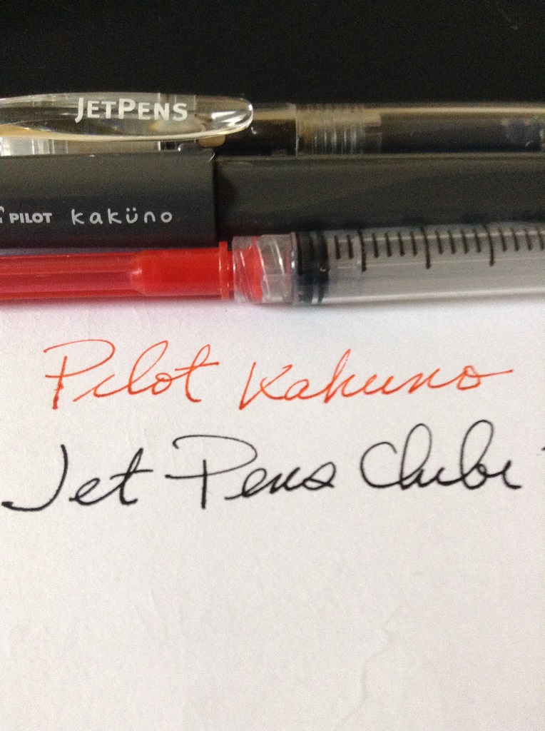 The Frugal Fountain Pen Recharging Your Dried Out Fountain Pen