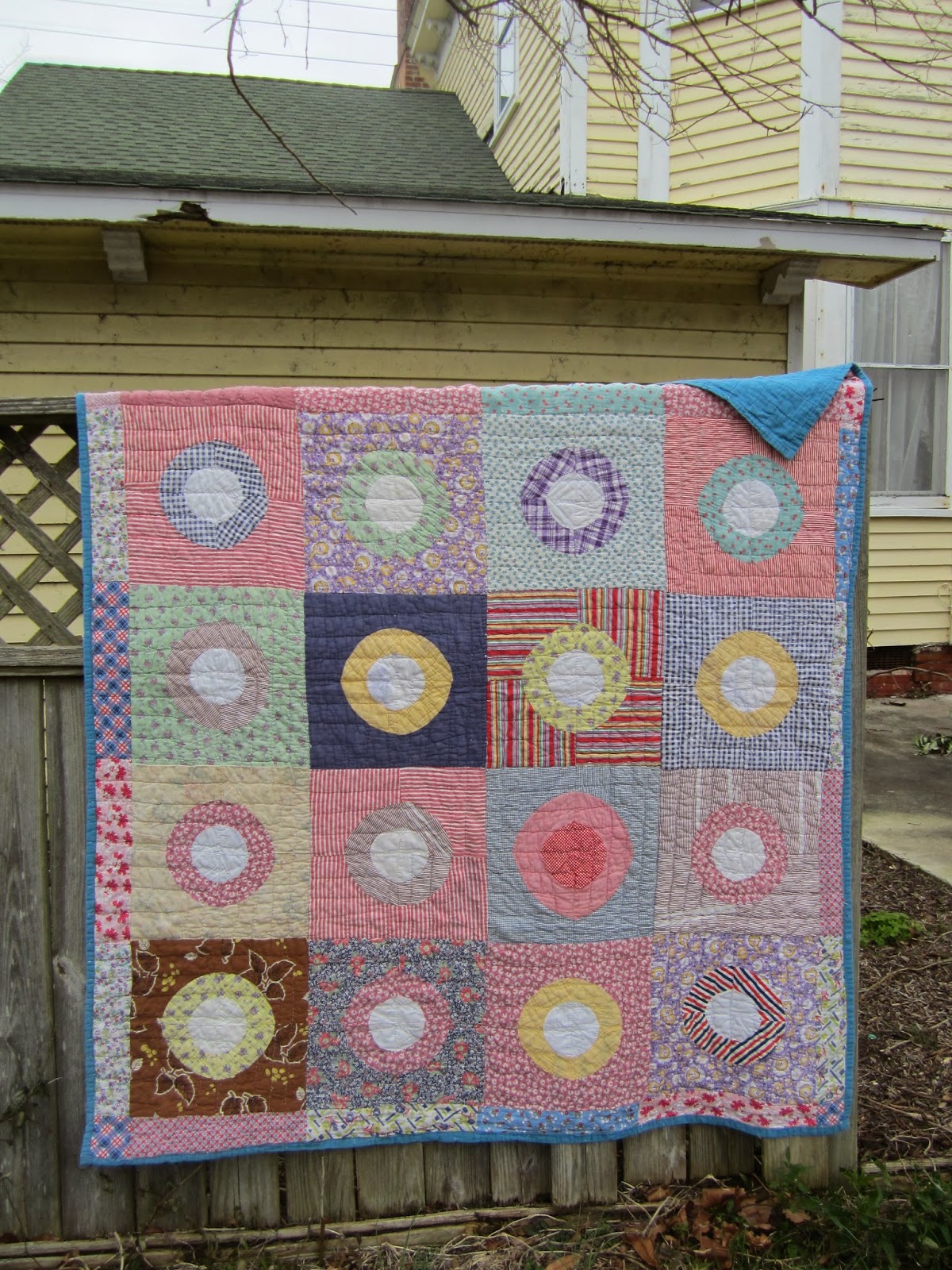 Quilt Flap Just Plain Ole Quilts
