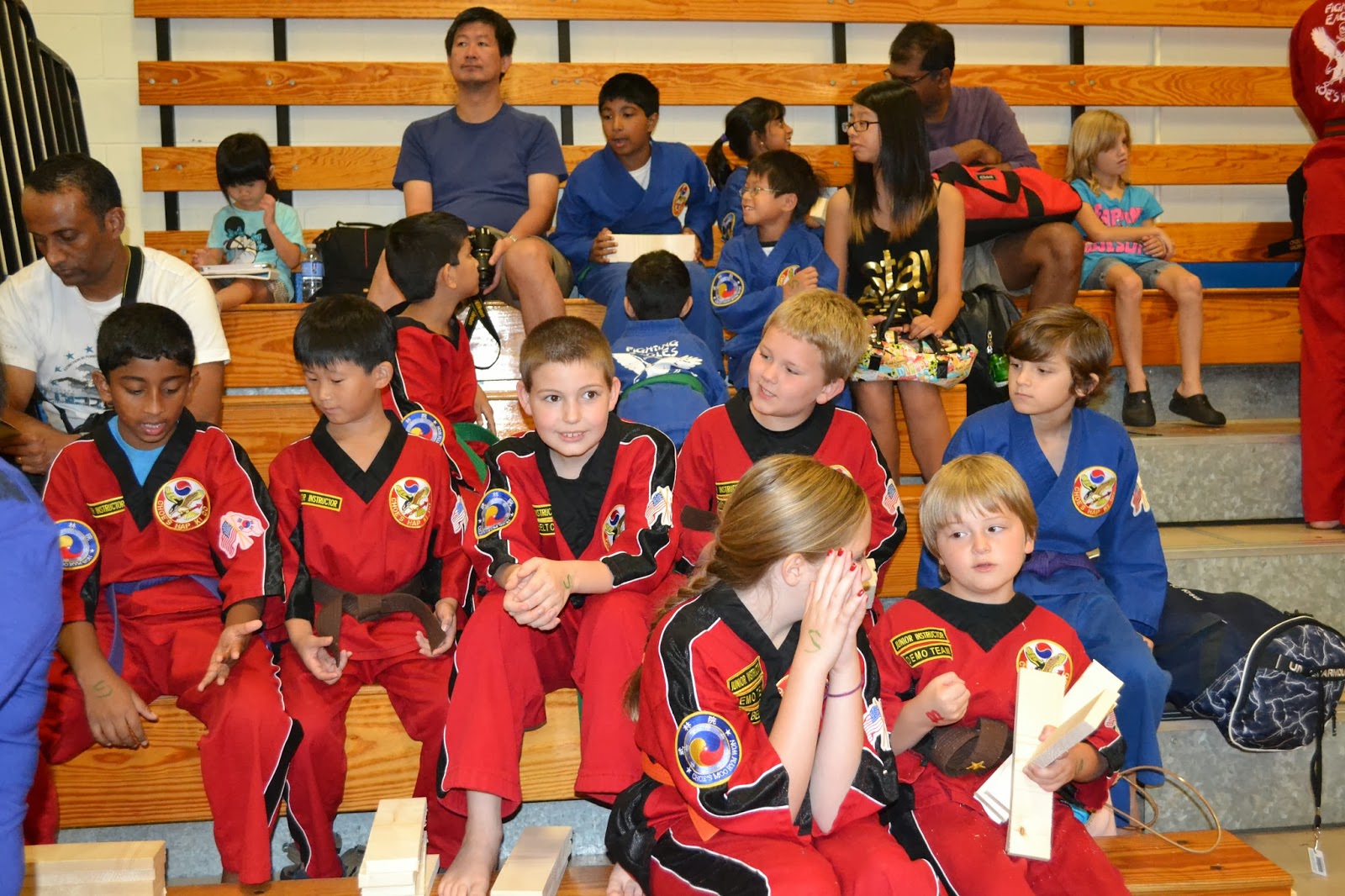 Choe's HapKiDo Karate Academy of Martial Arts and Kickboxing Flowery