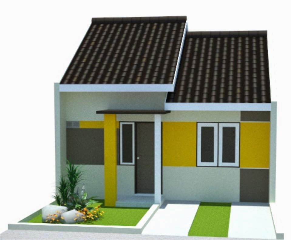 Model Rumah  Minimalis  Type  36   Foto Gambar Terbaru