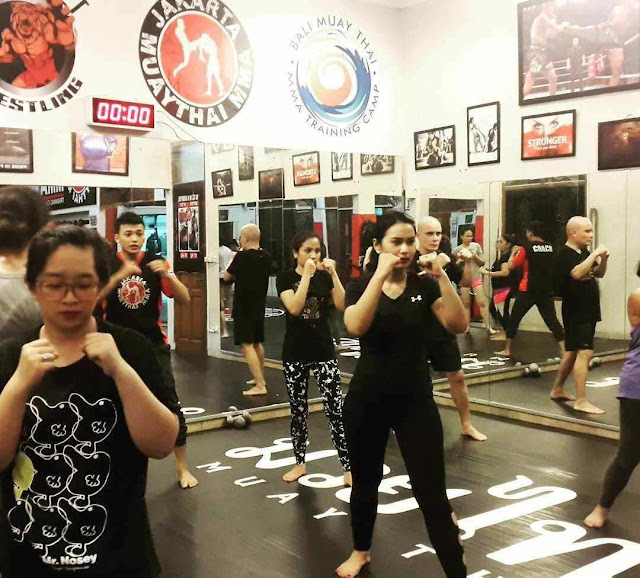 10 Best Muay Thai Boxing Centers In Jakarta Jakarta100bars