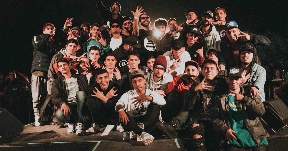 FREESTYLEBATALLA DE GALLOSARGENTINA El Quinto Escalon