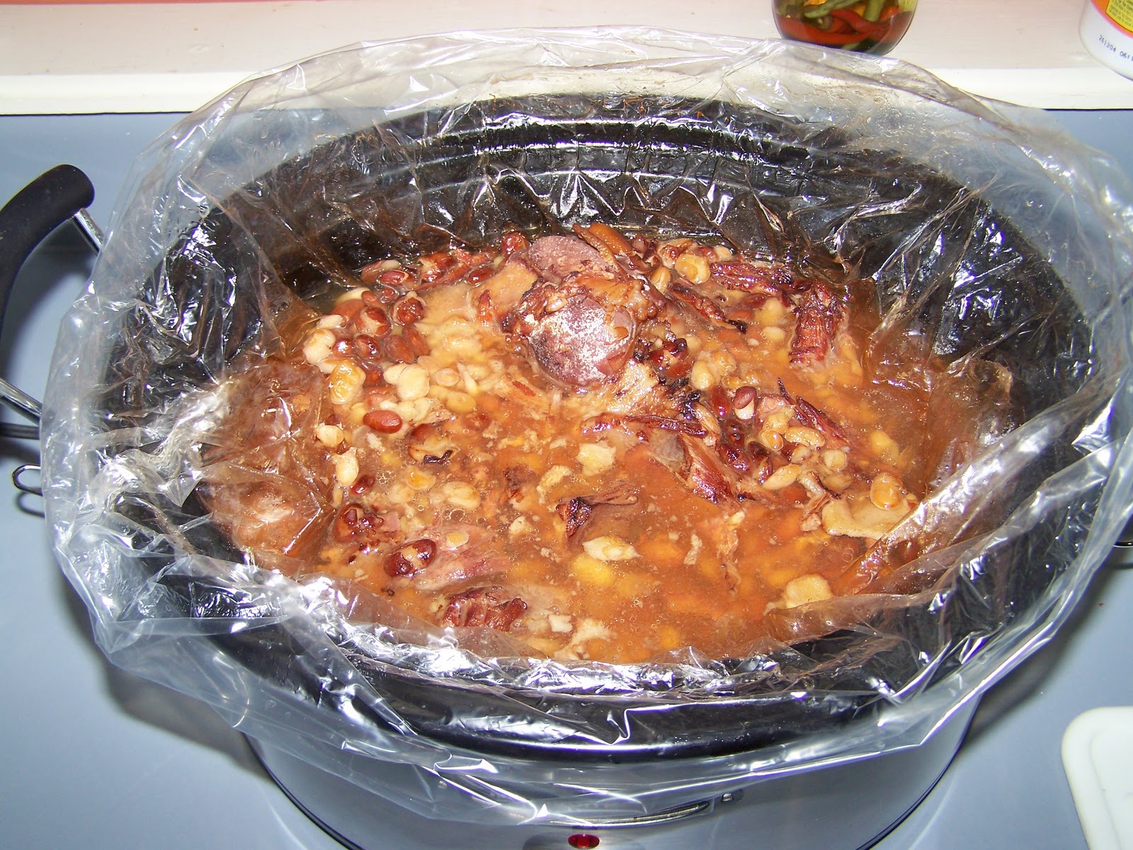 Pinto Beans & Cornbread