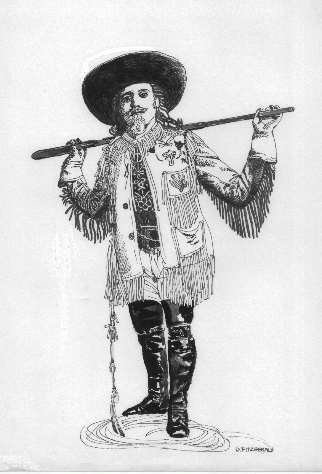 William F. "Buffalo Bill" Cody