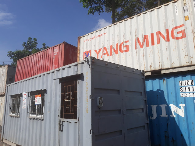 Cho Thuê Container Tại Tân Thành Giá Rẻ