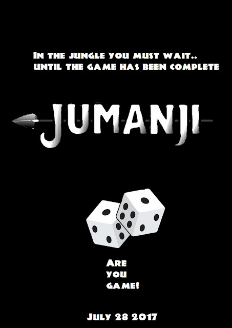 Jumanji (2017)
