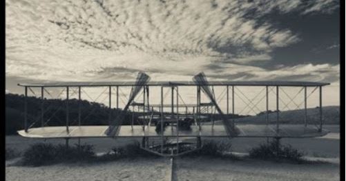 Biografi Wright bersaudara, penemu pesawat terbang pertama