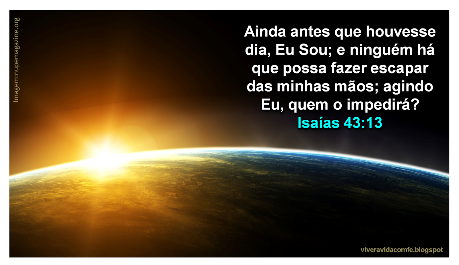 Mensagem do Dia Eu sou o Alfa e o Ômega, o princípio e o fim, diz o Senhor, que é, e que era, e Mensagem do Dia Eu sou o Alfa e o Ômega, o princípio e o fim, diz o Senhor, que é, e que era, e