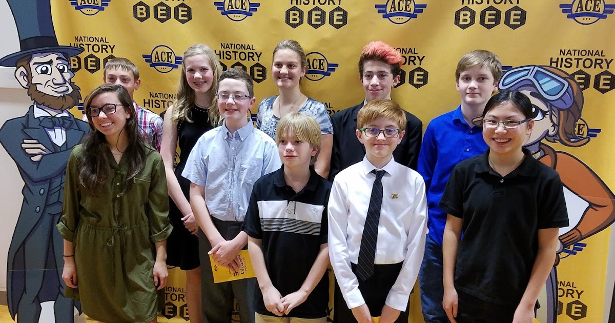 CHADRON MIDDLE SCHOOL 5 CMS Students Qualify for National History Bee