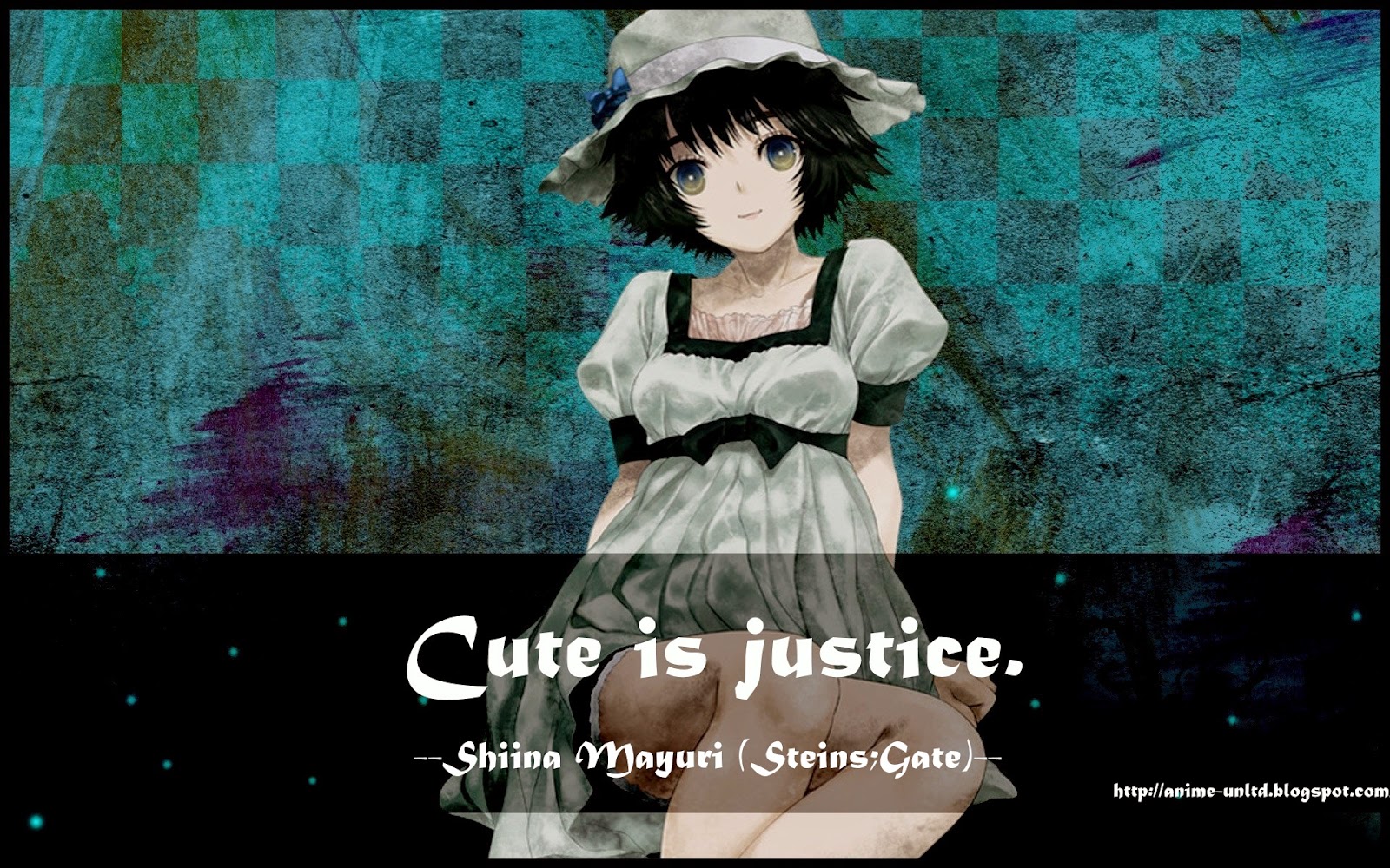 Steins Gate Quotes.