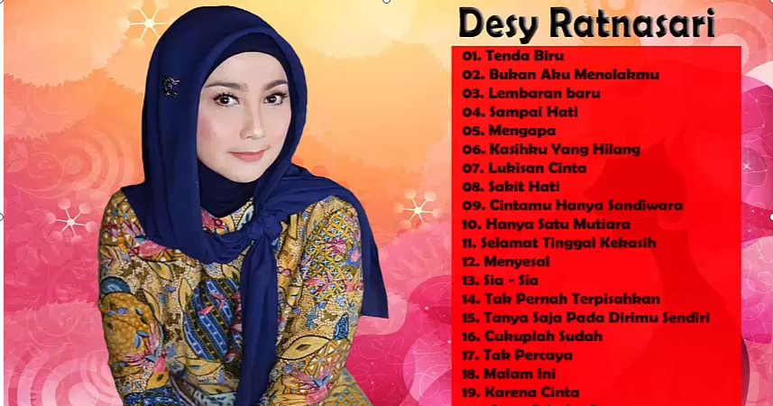 Desy Ratnasari Lagu Pilihan Terbaik Desy Ratnasari Full Album Tembang