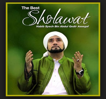 Download Lagu Shalawat Habib Syech