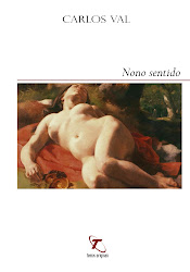 Nono Sentido - Meu Pseudónimo Literário - Carlos Val